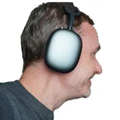CRUSEC - Audífonos Diadema Gamer P9 Bluetooth Cancelación de Ruido - Negro