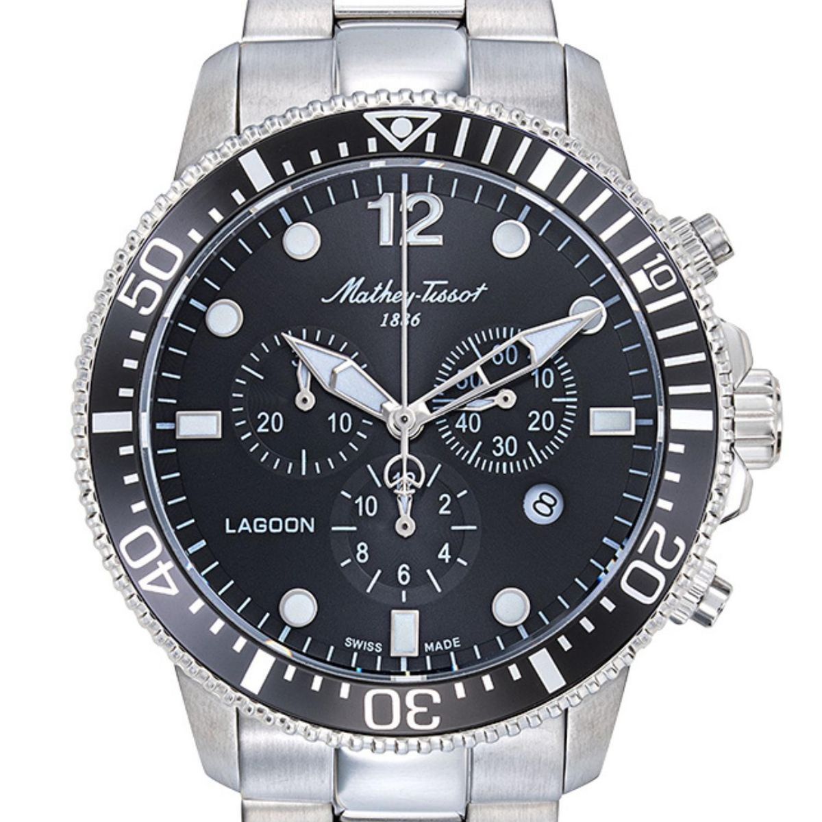 MATHEY TISSOT - Reloj Mathey-Tissot Hombre Lagoon H123CHAN