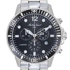 MATHEY TISSOT - Reloj Mathey-Tissot Hombre Lagoon H123CHAN