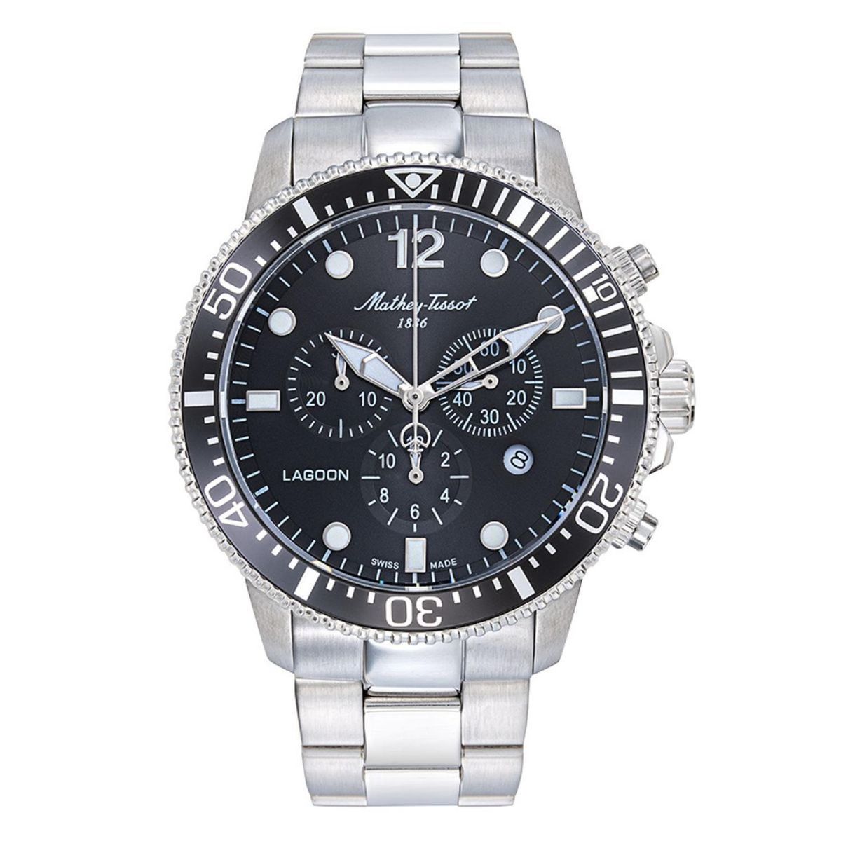 MATHEY TISSOT - Reloj Mathey-Tissot Hombre Lagoon H123CHAN