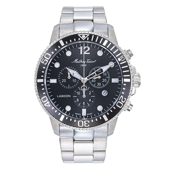 MATHEY TISSOT - Reloj Mathey-Tissot Hombre Lagoon H123CHAN