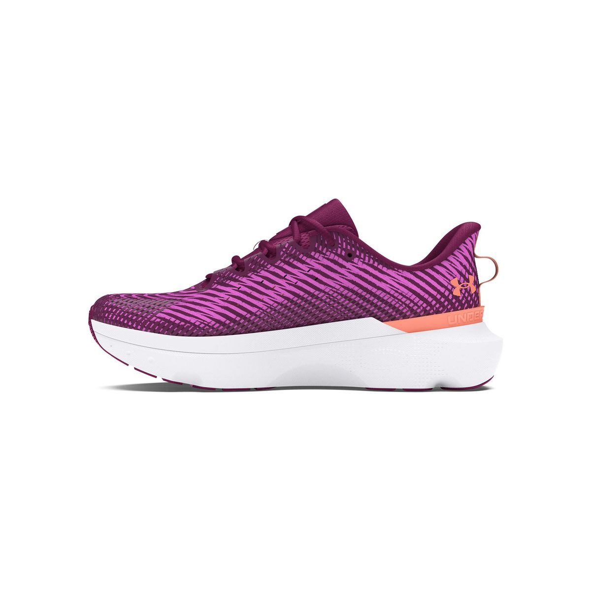 UNDER ARMOUR - Zapatillas Run Infinite Pro mujer Morado UNDER ARMOUR