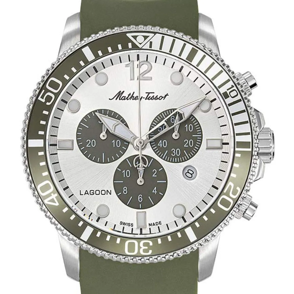 MATHEY TISSOT - Reloj Mathey-Tissot Hombre Lagoon H123CHLGV