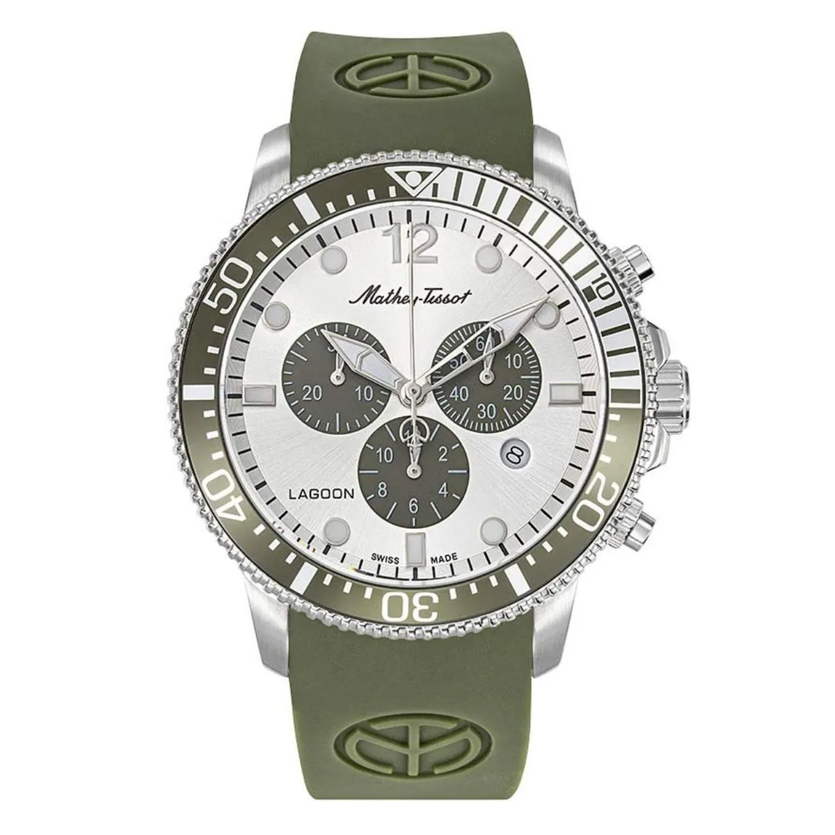 MATHEY TISSOT - Reloj Mathey-Tissot Hombre Lagoon H123CHLGV