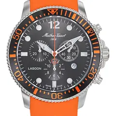 MATHEY TISSOT - Reloj Mathey-Tissot Hombre Lagoon H123CHALO