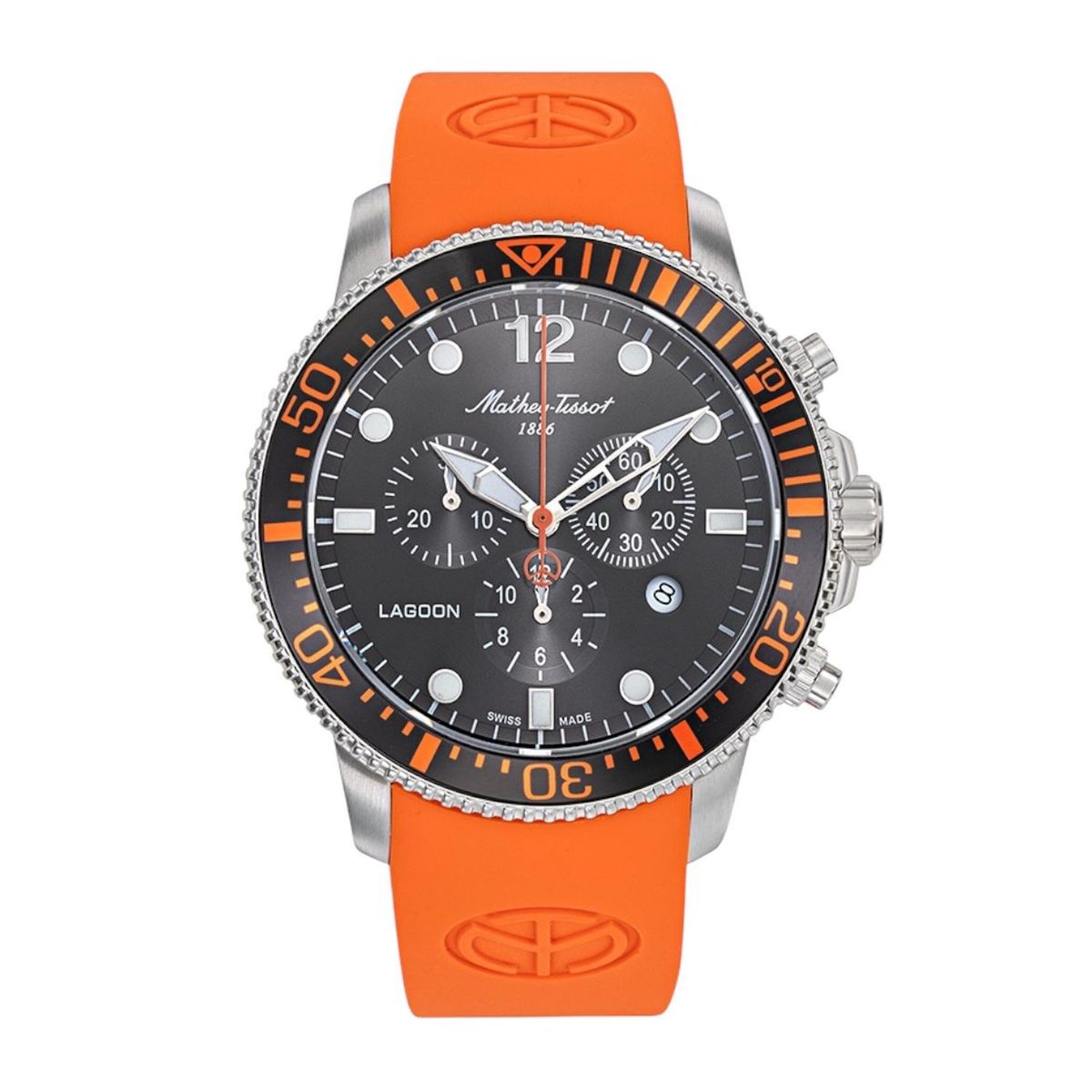 MATHEY TISSOT - Reloj Mathey-Tissot Hombre Lagoon H123CHALO
