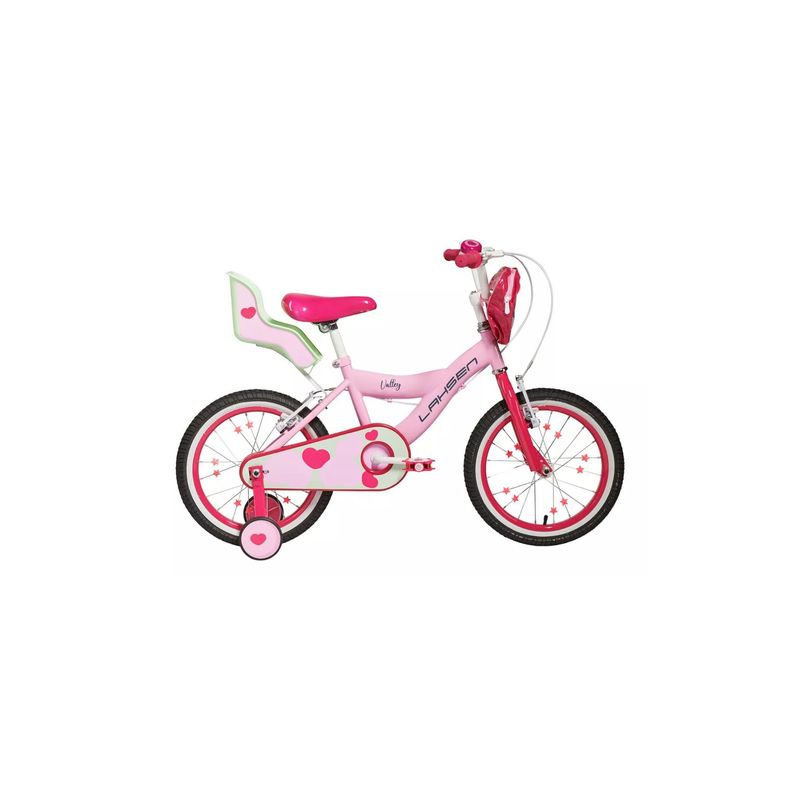 LAHSEN - BICICLETA LAHSEN INFANTIL VALLEY ARO 16