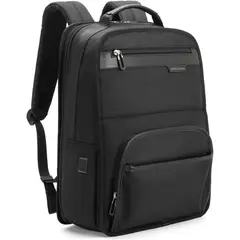 RURUTOTO - Mochila De Viaje Avión Aprobado Gran Capacidad Negro