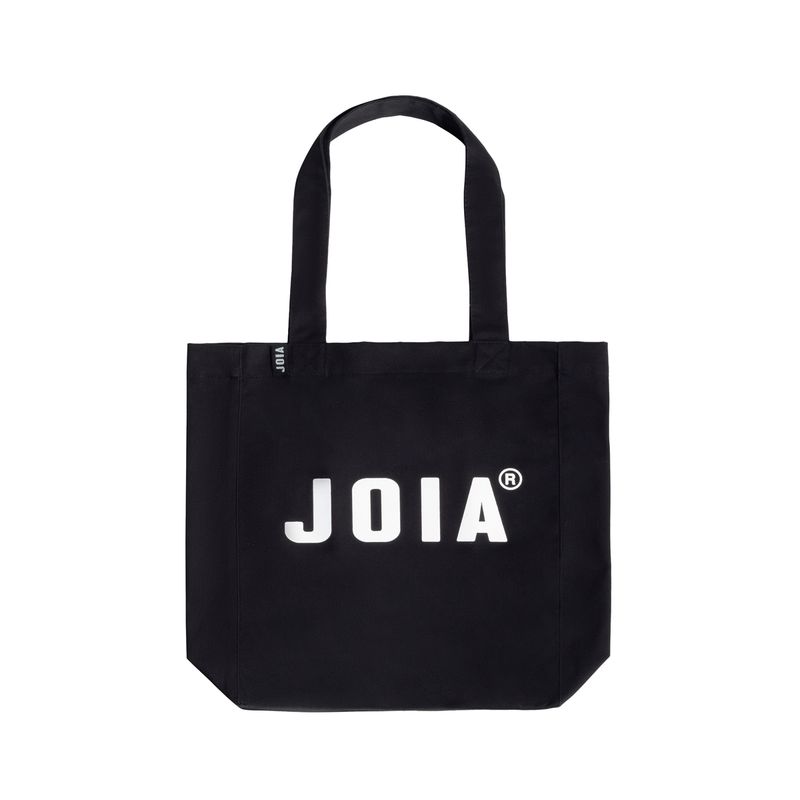 JOIA - Bolso Totebag Clásica Negro  JOIA