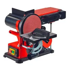 EINHELL - Lijadora De Banda Y Disco Tc-us 380