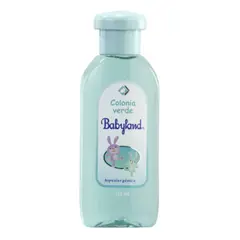 BABYLAND - Colonia Baby Verde x 125 ml