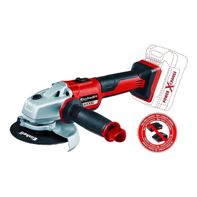 EINHELL - Esmeril Inalambrico Einhell Axxio Brushless