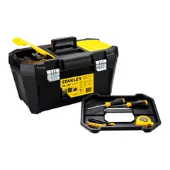 STANLEY - Caja De Herramientas 17 Litros Stst80346-40