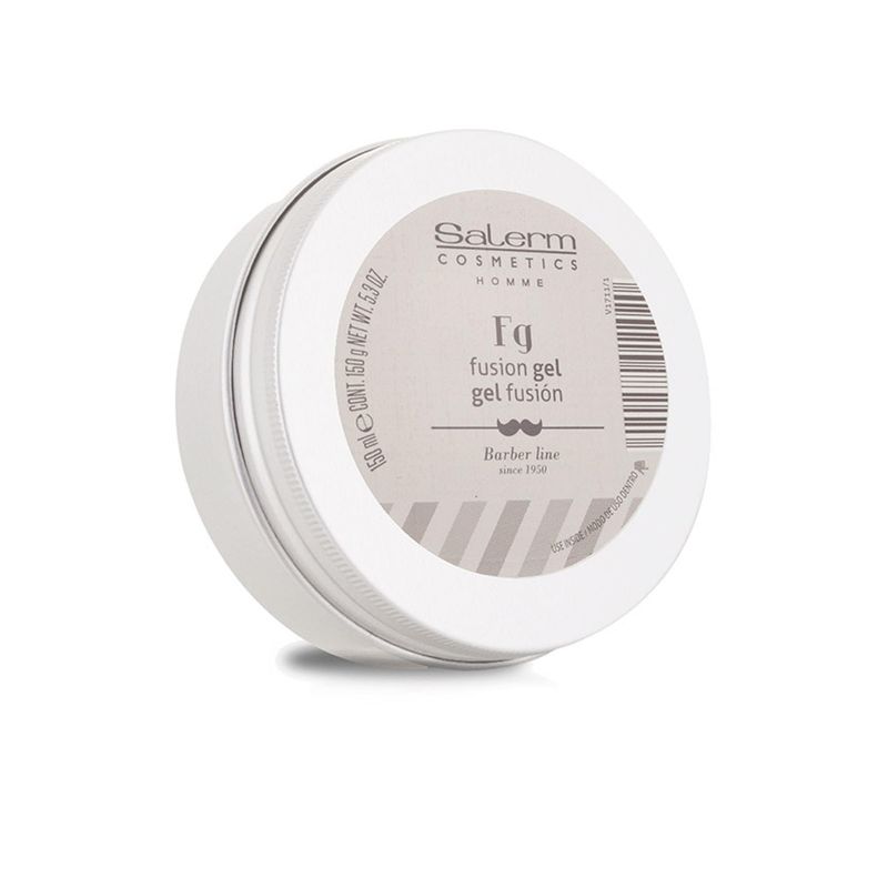 SALERM - SALERM Homme Fusion Gel Fijación Efecto Húmedo 150 ml