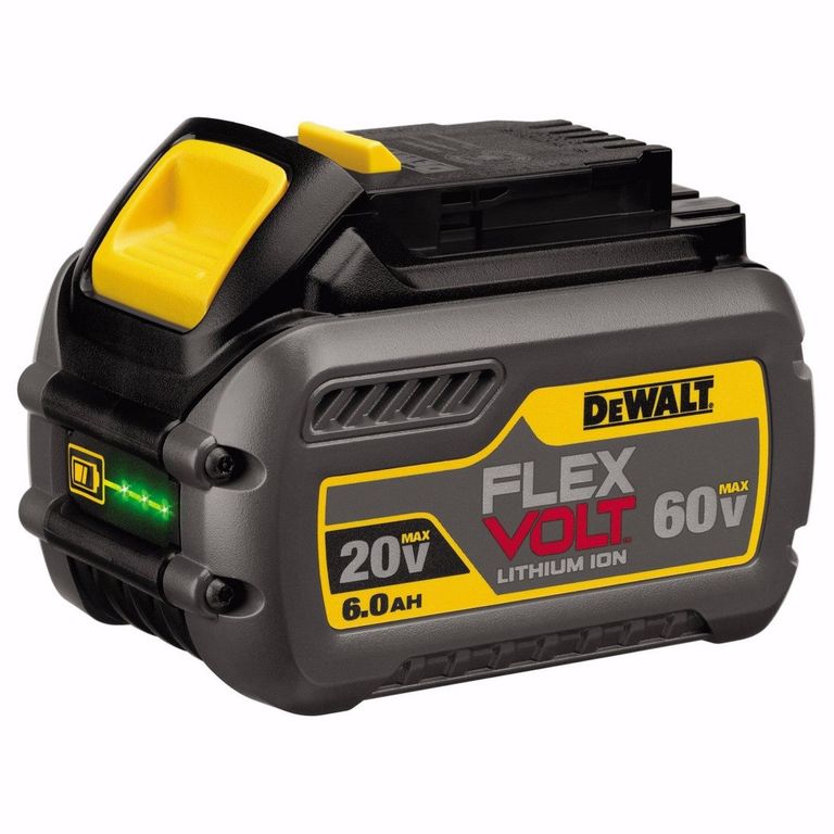 Bateria Flexvolt 6,0 Ah DCB606