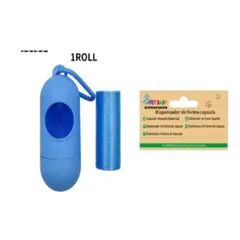 GENERICO - Distribuidor Forma Capsula Bolsa de Excremento Para Perro