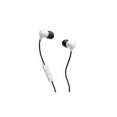 SKULLCANDY - Audífonos JIB con Micrófono Color Blanco con Negro