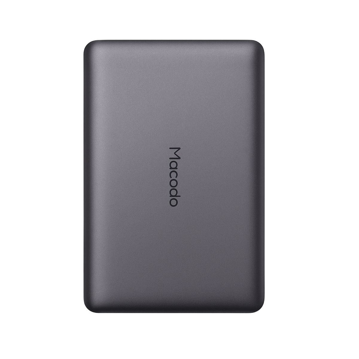 JOIGO - PoweBank MagSafe Compatible Con iPhone Con 10.000 Mah Negro