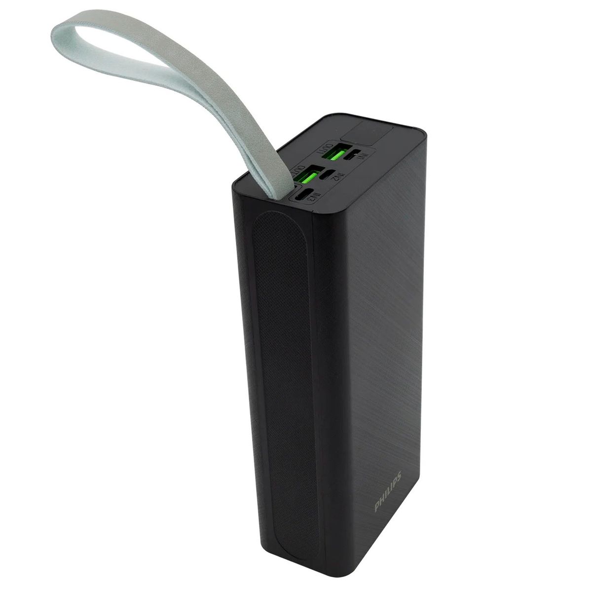 PHILIPS - Bateria Externa Cargador Portatil 30.000Mah PD 22.5W Philips