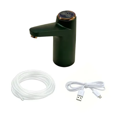 Imagen 2 del producto Dispensador de agua Grifo USB Premium Verde
