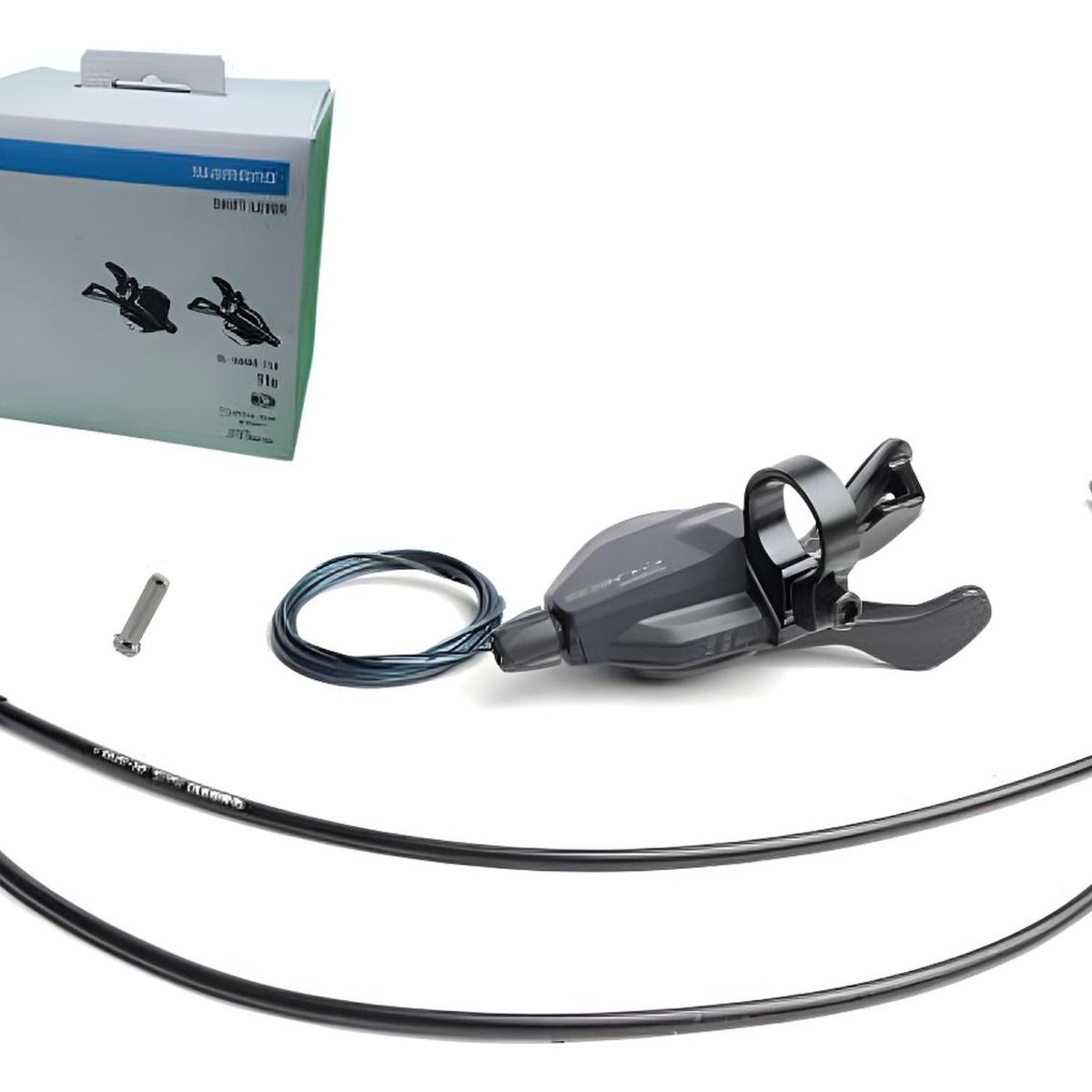 SHIMANO - Kit Manilla Cambio Derecha Shimano Cues 11v Sl-u6000-11r Mtb Sl-u6000-11r