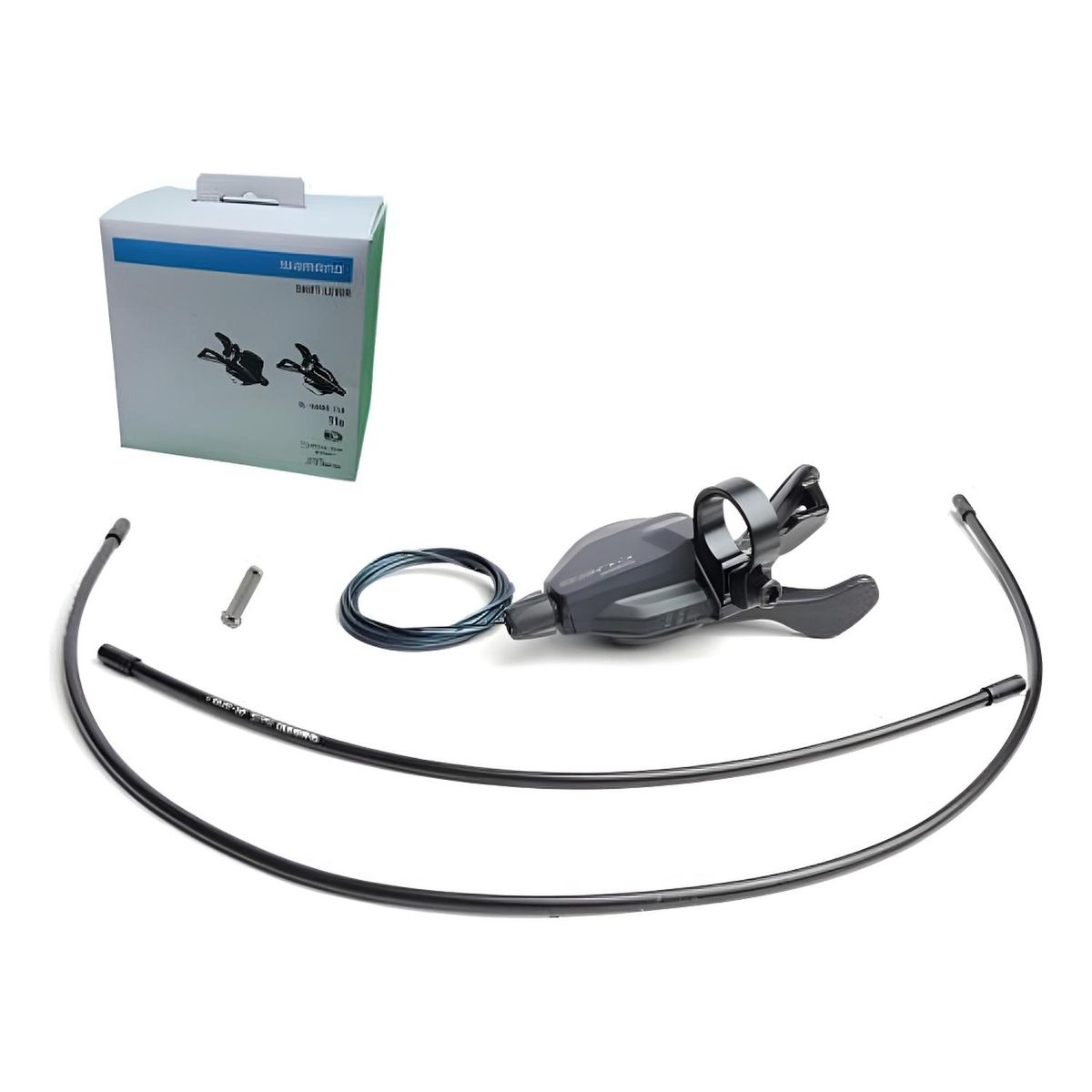 SHIMANO - Kit Manilla Cambio Derecha Shimano Cues 11v Sl-u6000-11r Mtb Sl-u6000-11r