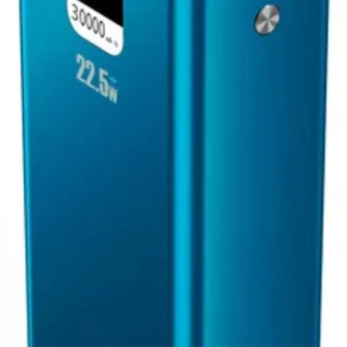 MASTER G - Batería Externa Power Bank 30000 Mah 22.5w Pd Master-g