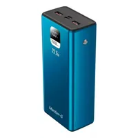 Batería Externa Power Bank 30000 Mah 22.5w Pd Master-g