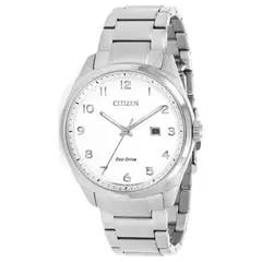 CITIZEN - Reloj BM7320-87B Eco-Drive Esfera Blanca