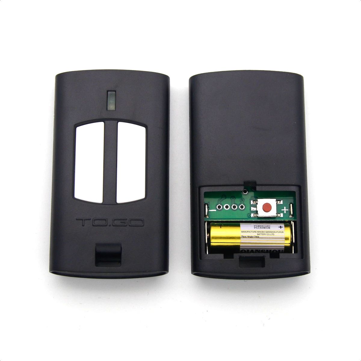 GENERICO - Control Remoto Para Portón Beninca Togo