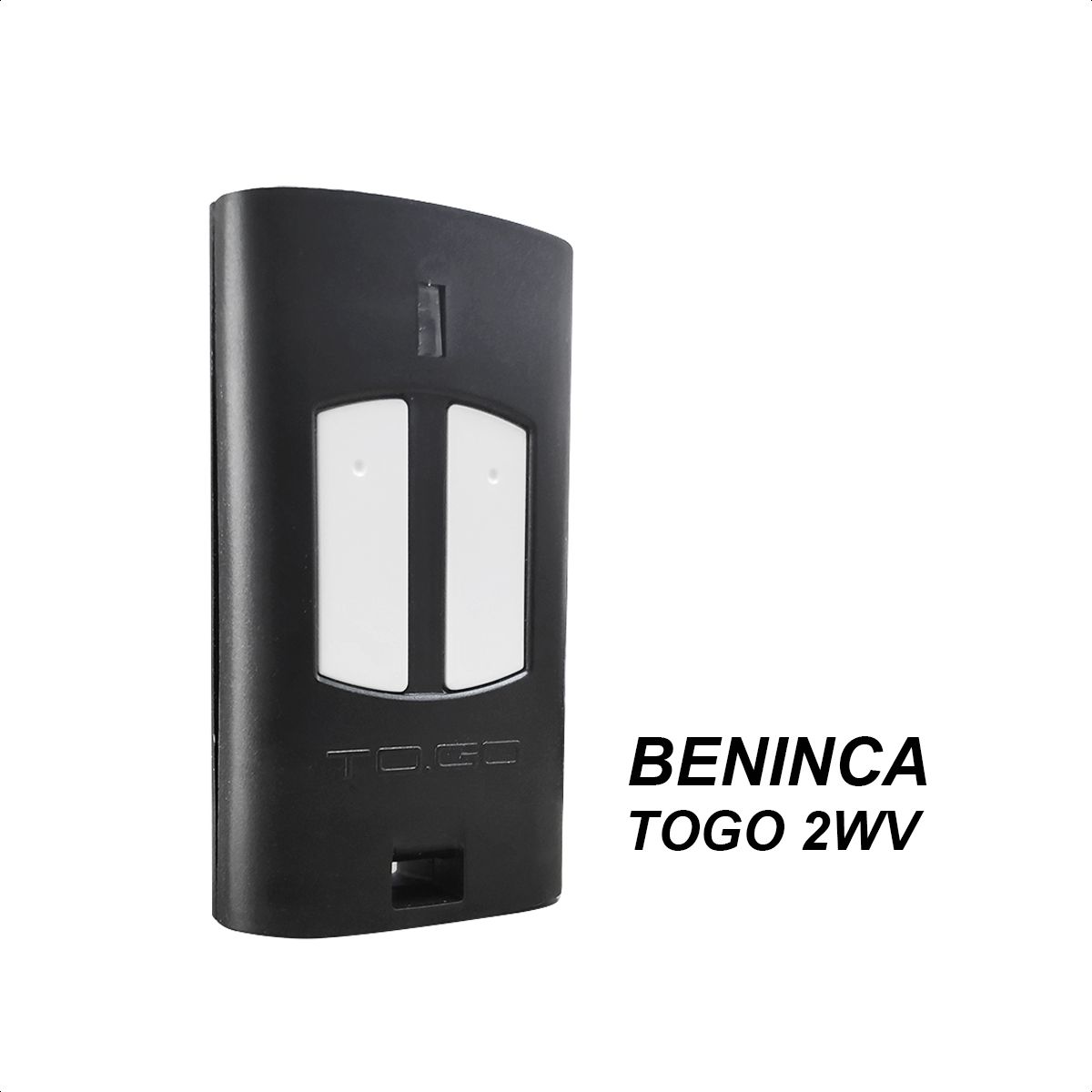 GENERICO - Control Remoto Para Portón Beninca Togo