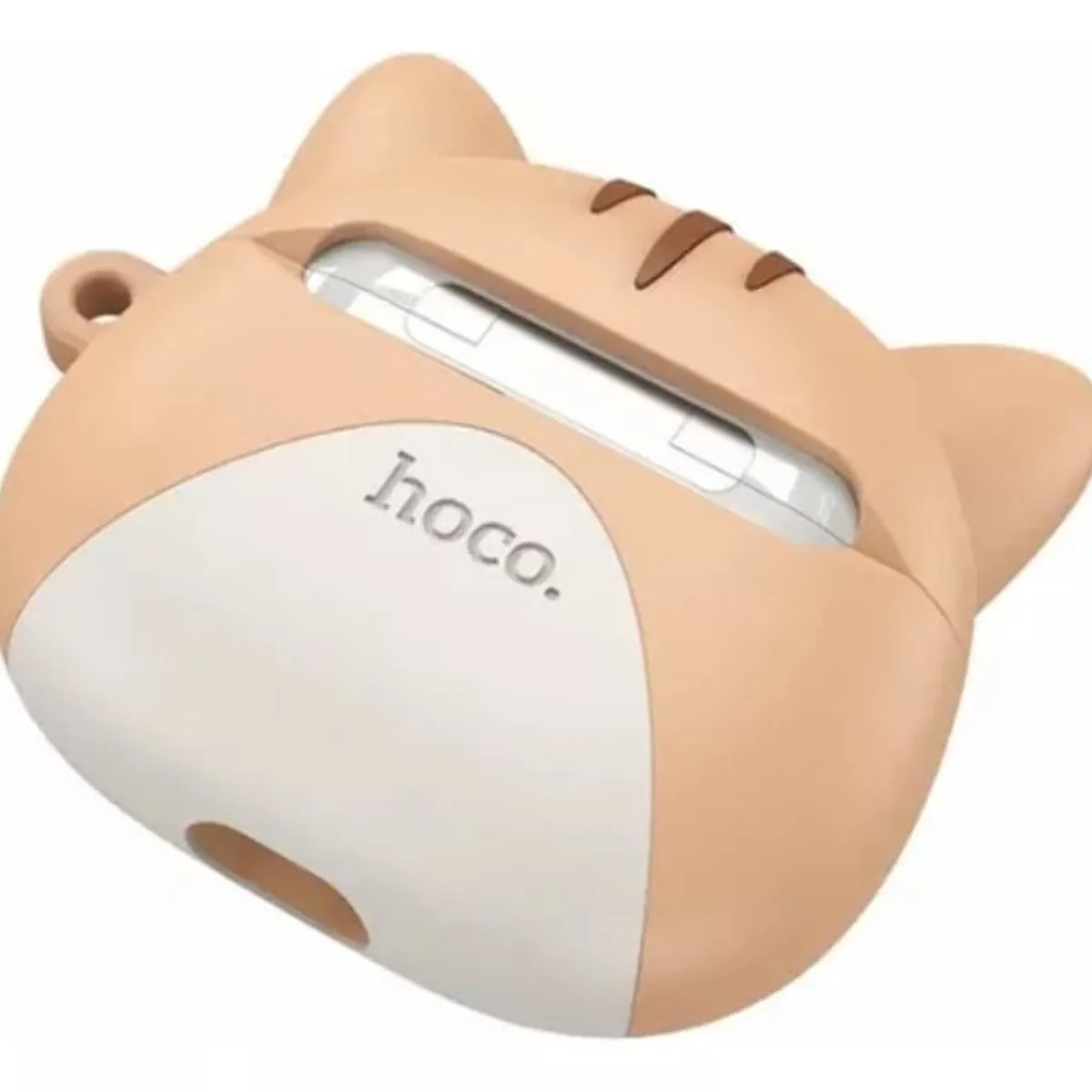 HOCO - Audifonos Hoco Ew46 Tws In Ear Bluetooth Gato Cat Khaki