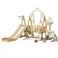 VOYAGE - Resbalin y Columpio Carro 2.0 Delux Kaky