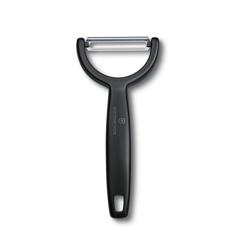 VICTORINOX - Pelador Ypso negro Victorinox
