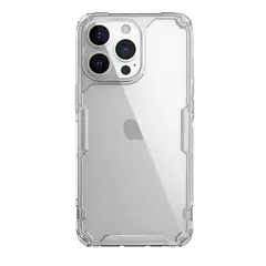 NILLKIN - Carcasa Nature TPU Para iPhone 13 Pro-Transparente