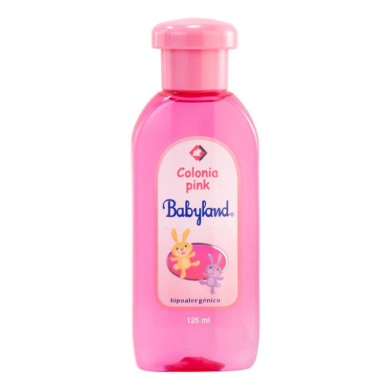 BABYLAND - Babyland Colonia Baby Pink x 125 ml