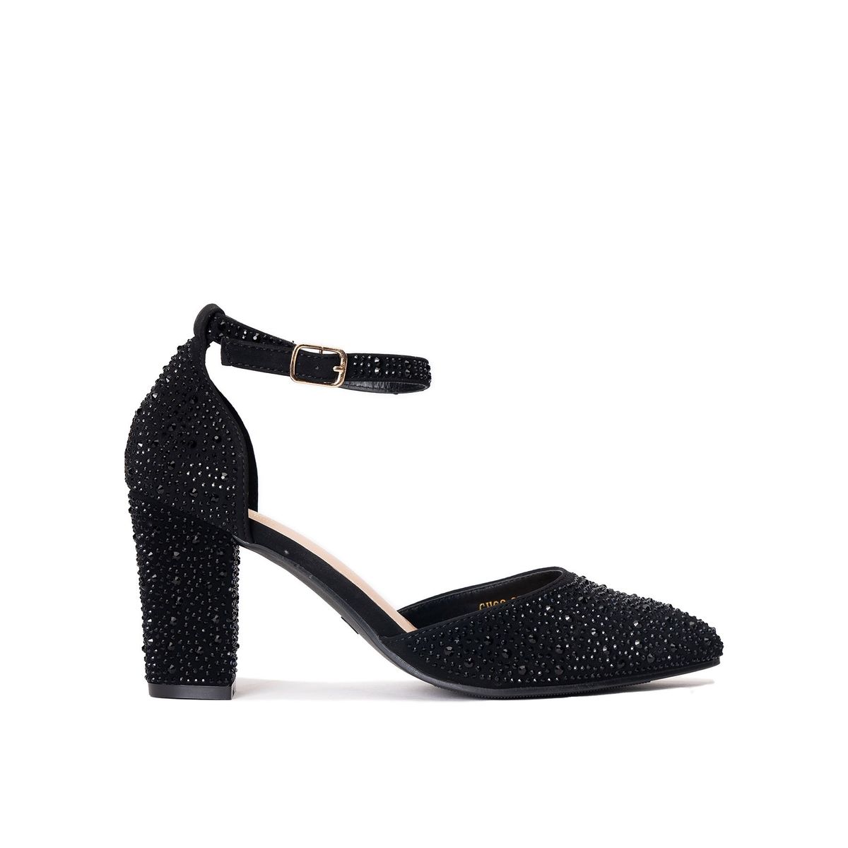 CHINITOWN - Zapato Mujer Negro Jesua Chinitown