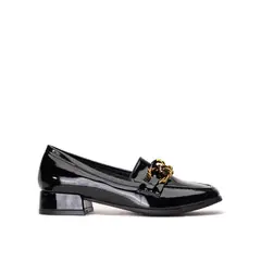 CHINITOWN - Zapato Mujer Negro Darana