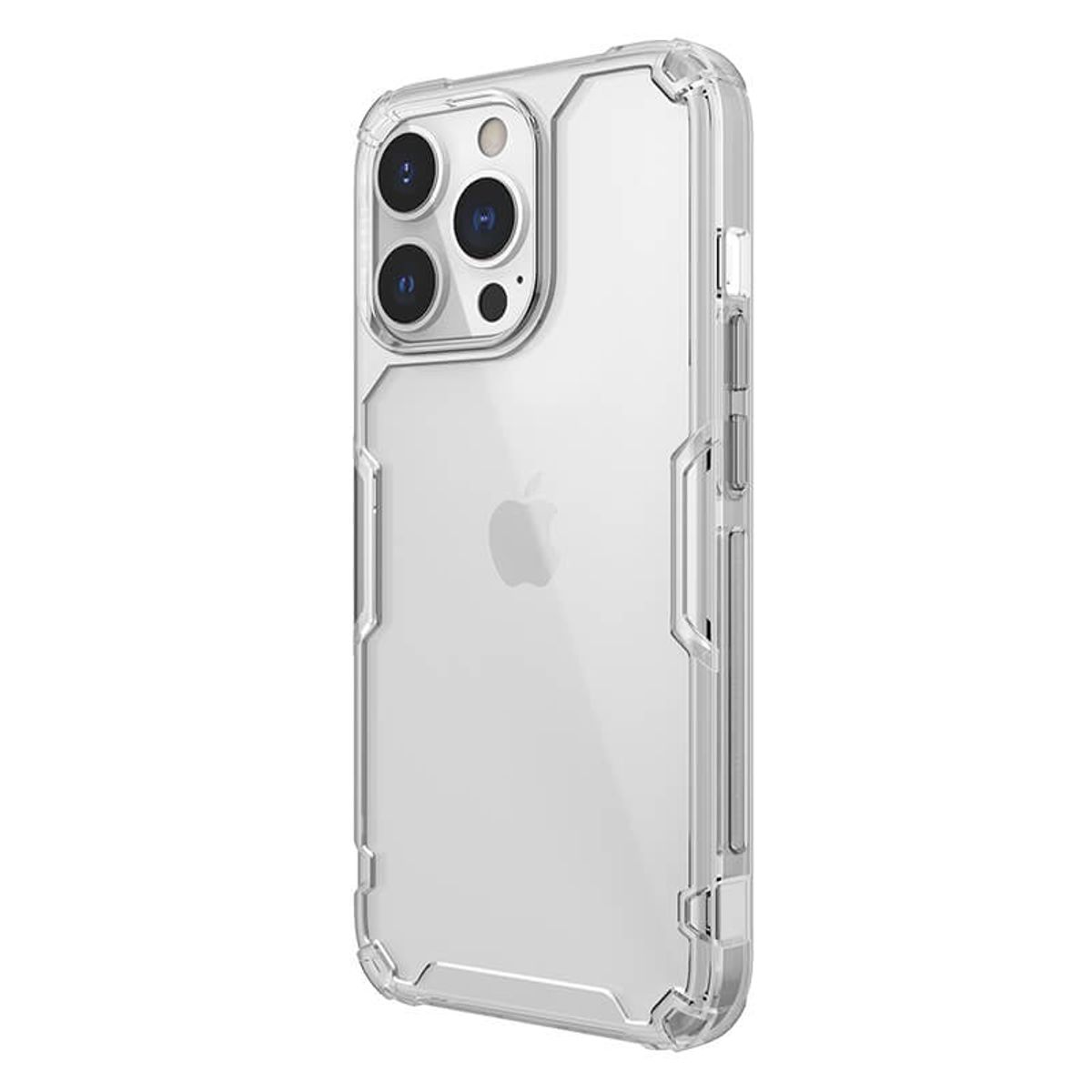 NILLKIN - Carcasa Nillkin Nature Para iPhone 13 Pro Max + Laminas