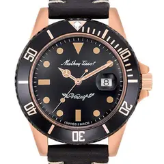 MATHEY TISSOT - Reloj Mathey-Tissot Hombre Mathy Vintage Automatic H901BZN