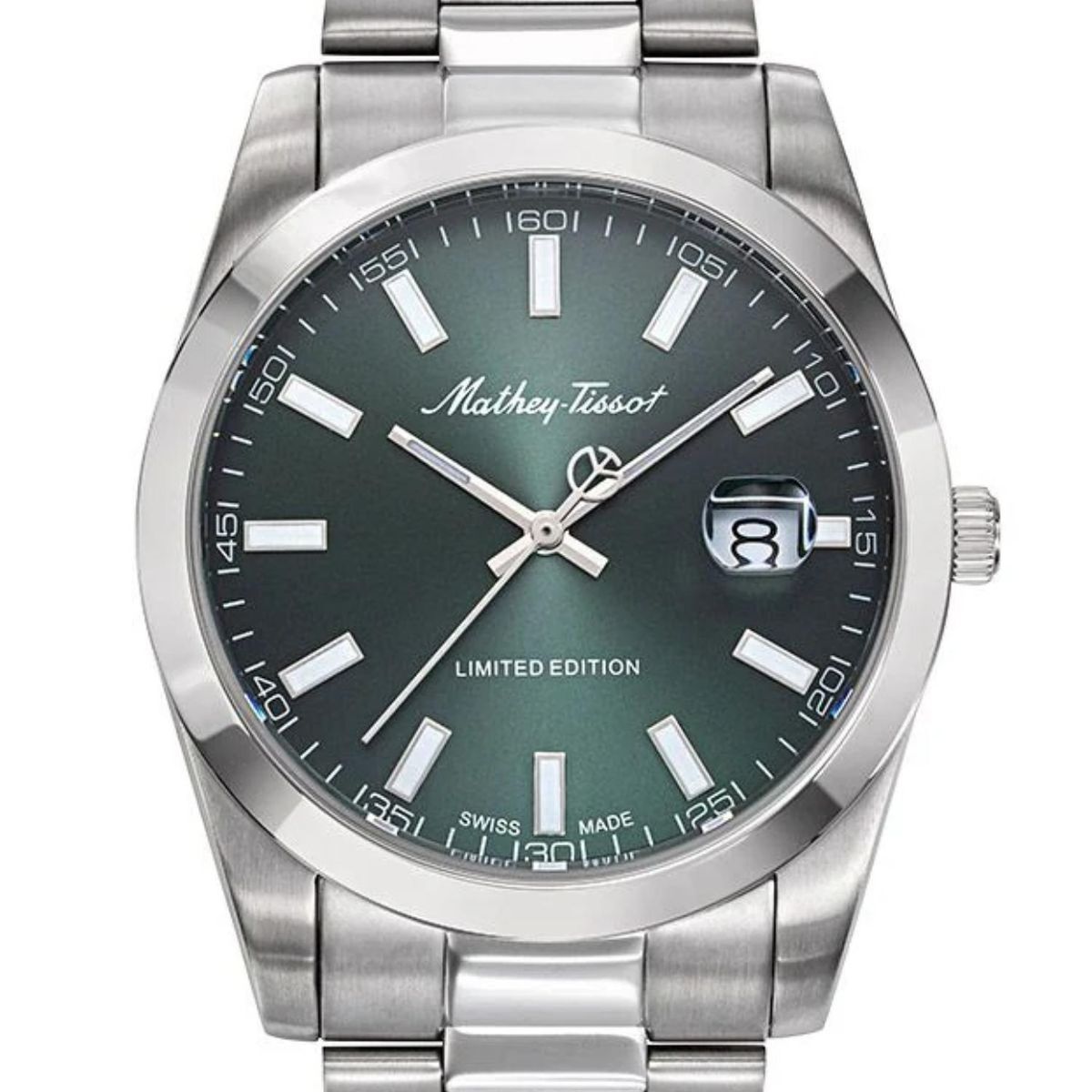 MATHEY TISSOT - Reloj Mathey-Tissot Hombre Mathy Sunray H451VE