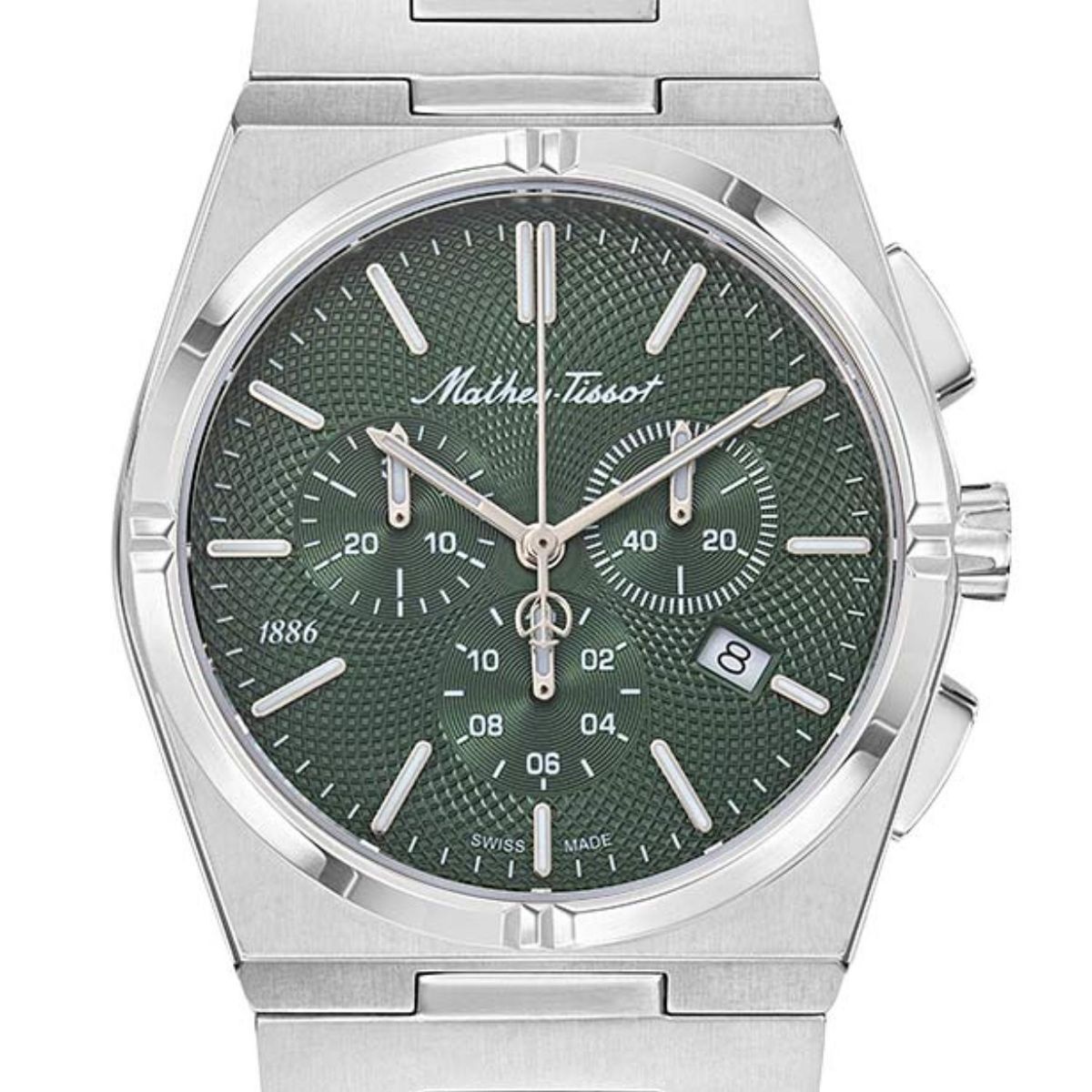 MATHEY TISSOT - Reloj Mathey-Tissot Hombre Zeus Chrono H118CHAV