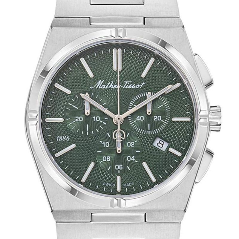 MATHEY TISSOT - Reloj Mathey-Tissot Zeus Cronografo Hombre H118CHAV