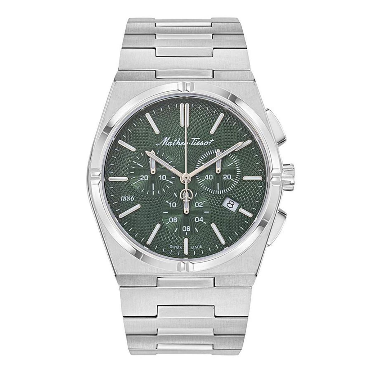 MATHEY TISSOT - Reloj Mathey-Tissot Hombre Zeus Chrono H118CHAV