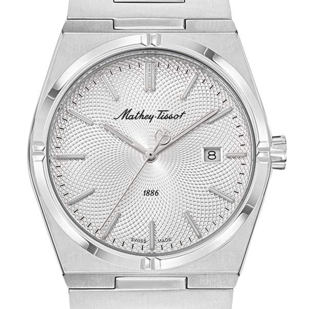 MATHEY TISSOT - Reloj Mathey-Tissot Hombre Zeus H118AS