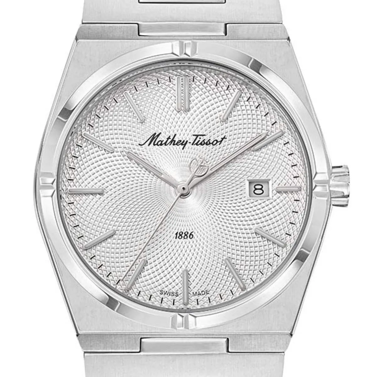 MATHEY TISSOT - Reloj Mathey-Tissot Hombre Zeus H118AS