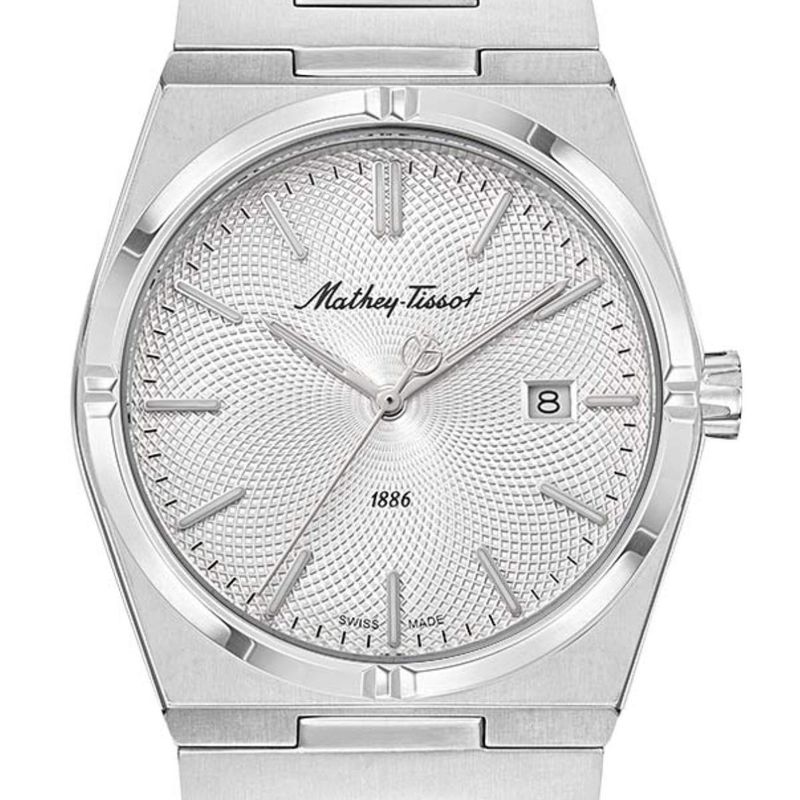 MATHEY TISSOT - Reloj Mathey-Tissot Zeus Hombre Cuarzo H118AS