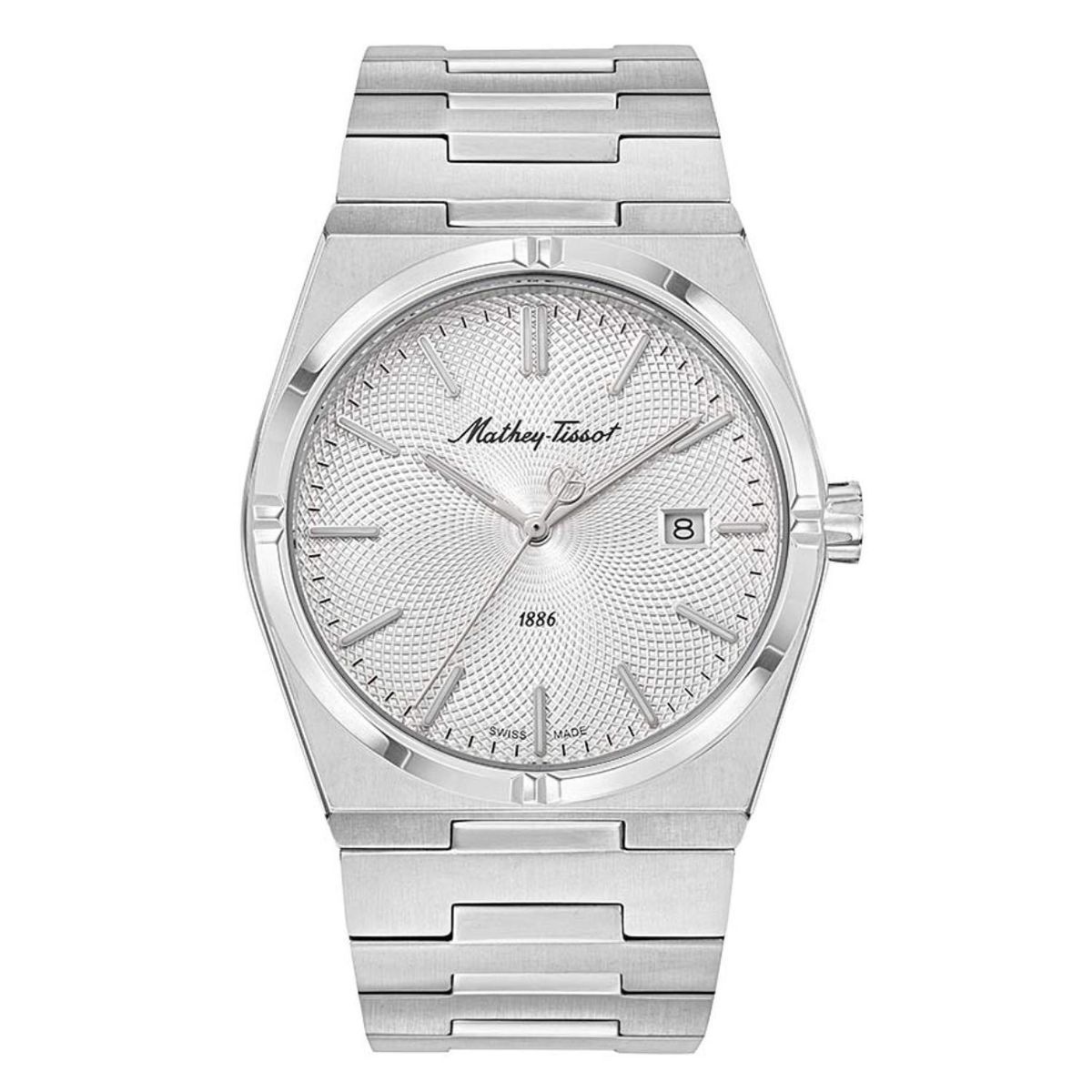 MATHEY TISSOT - Reloj Mathey-Tissot Hombre Zeus H118AS
