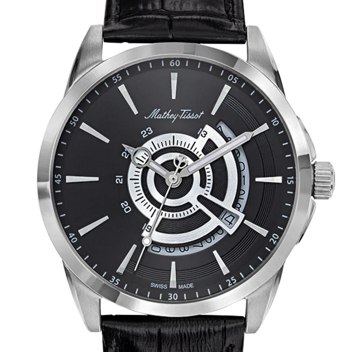 MATHEY TISSOT - Reloj Mathey-Tissot Hombre Mondo H711AN
