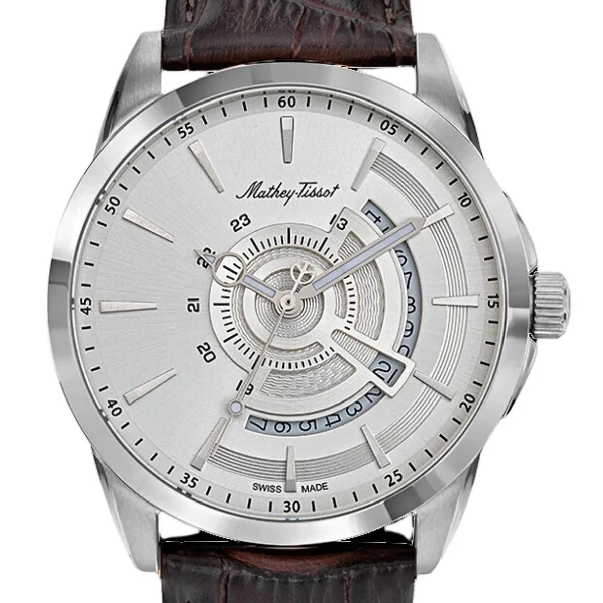 MATHEY TISSOT - Reloj Mathey-Tissot Hombre Mondo H711AS